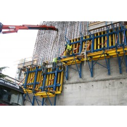 Climbing Formwork System